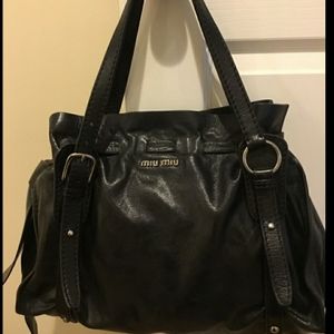 Miu Miu Shoulder Bag
